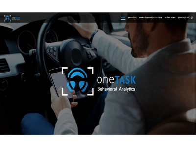 One Task - Web Application
