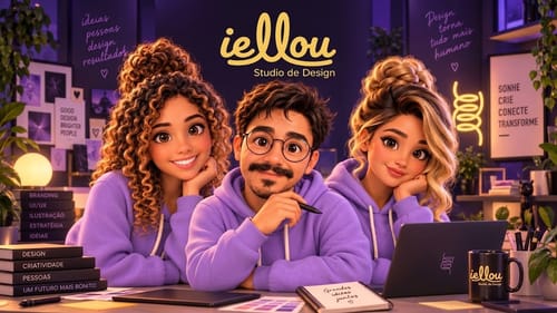 iellou design cover