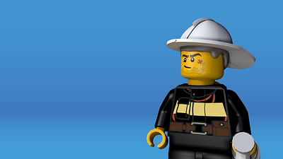 LEGO - UTOPI - Webseitengestaltung