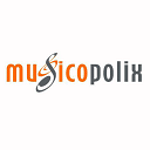Musicopolix Zaragoza logo