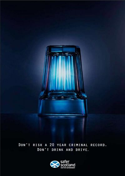 Blue Light - Publicidad