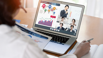 [Lead Gen] Online Seminar for IT company in Japan - Event