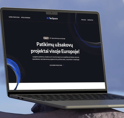 Website Design, Development & Optimization - SEO