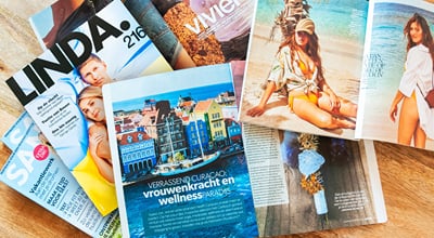 Curaçao Tourist Board | Impacting Through Full Service - Branding y posicionamiento de marca