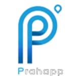 Prahapp Web Design logo