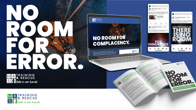 No Room for Error - Digital Strategy