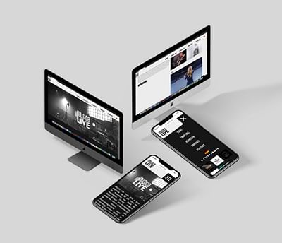 Webdesign & Entwicklung - Webseitengestaltung