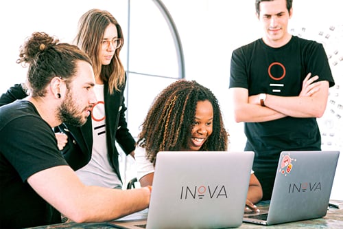 INOVA cover