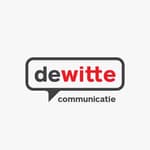 DE WITTE COMMUNICATIE logo