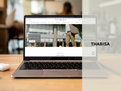 Thabisa - E-commerce