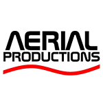 AERIAL PRODUCTIONS logo