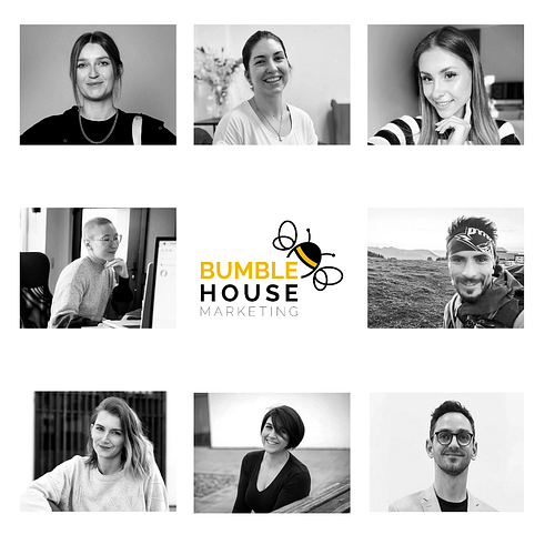 Bumblehouse Marketing cover