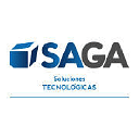 SAGA Soluciones Tecnológicas logo