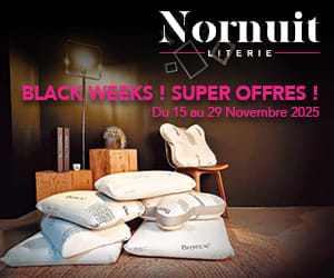 Nornuit (Créas publicitaires digitales et print) - Print