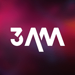 3AM logo
