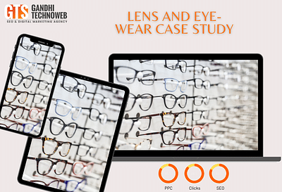 Lens And Eyewear SEO & Digital Marketing - SEO