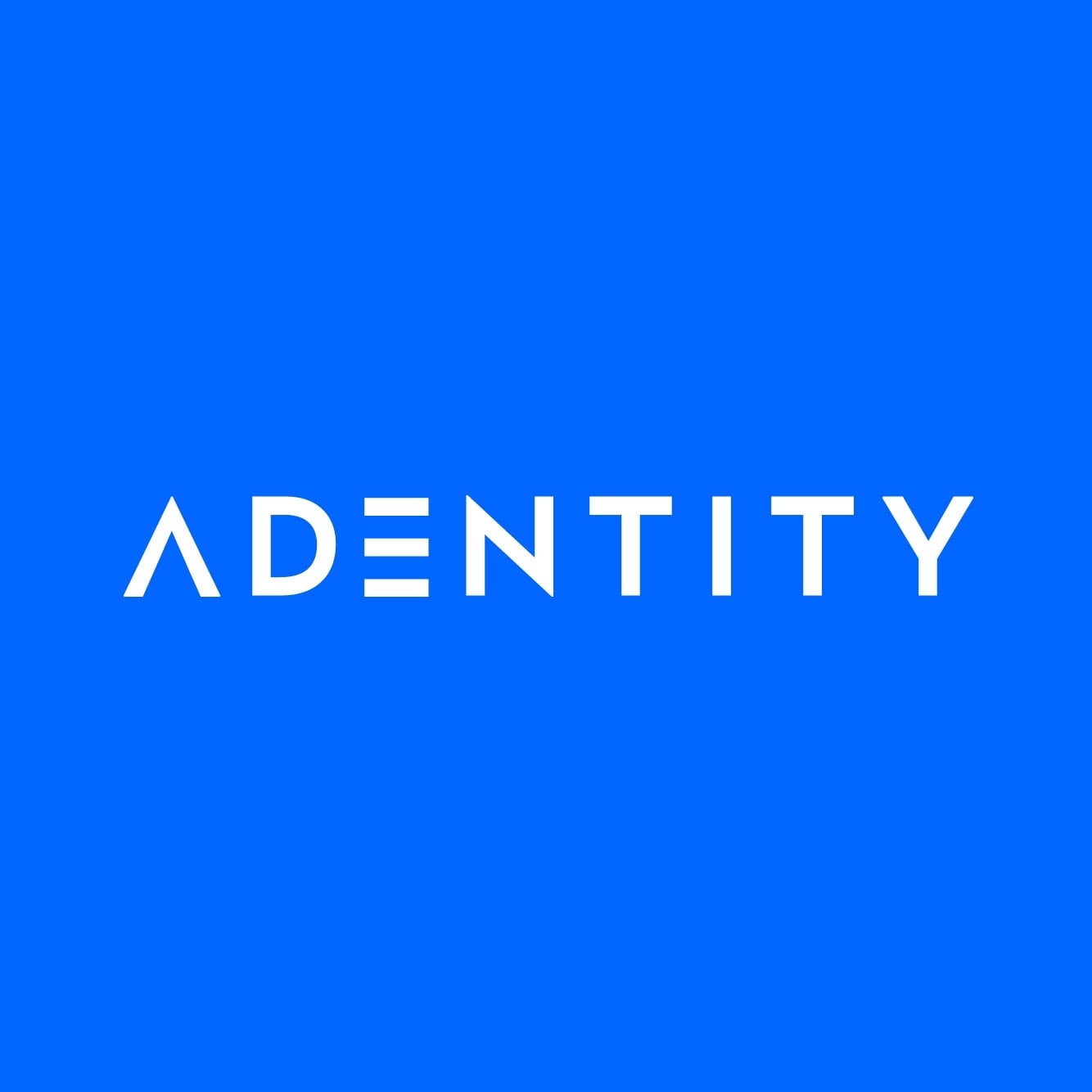Adentity
