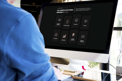 Blackstudio - Ontwerp