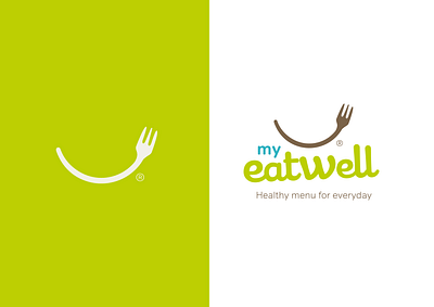 Branding - MyEatWell - Image de marque & branding