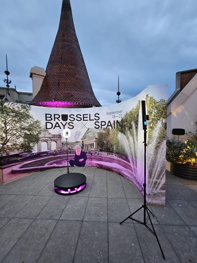 Evento Visit Brussel - Event
