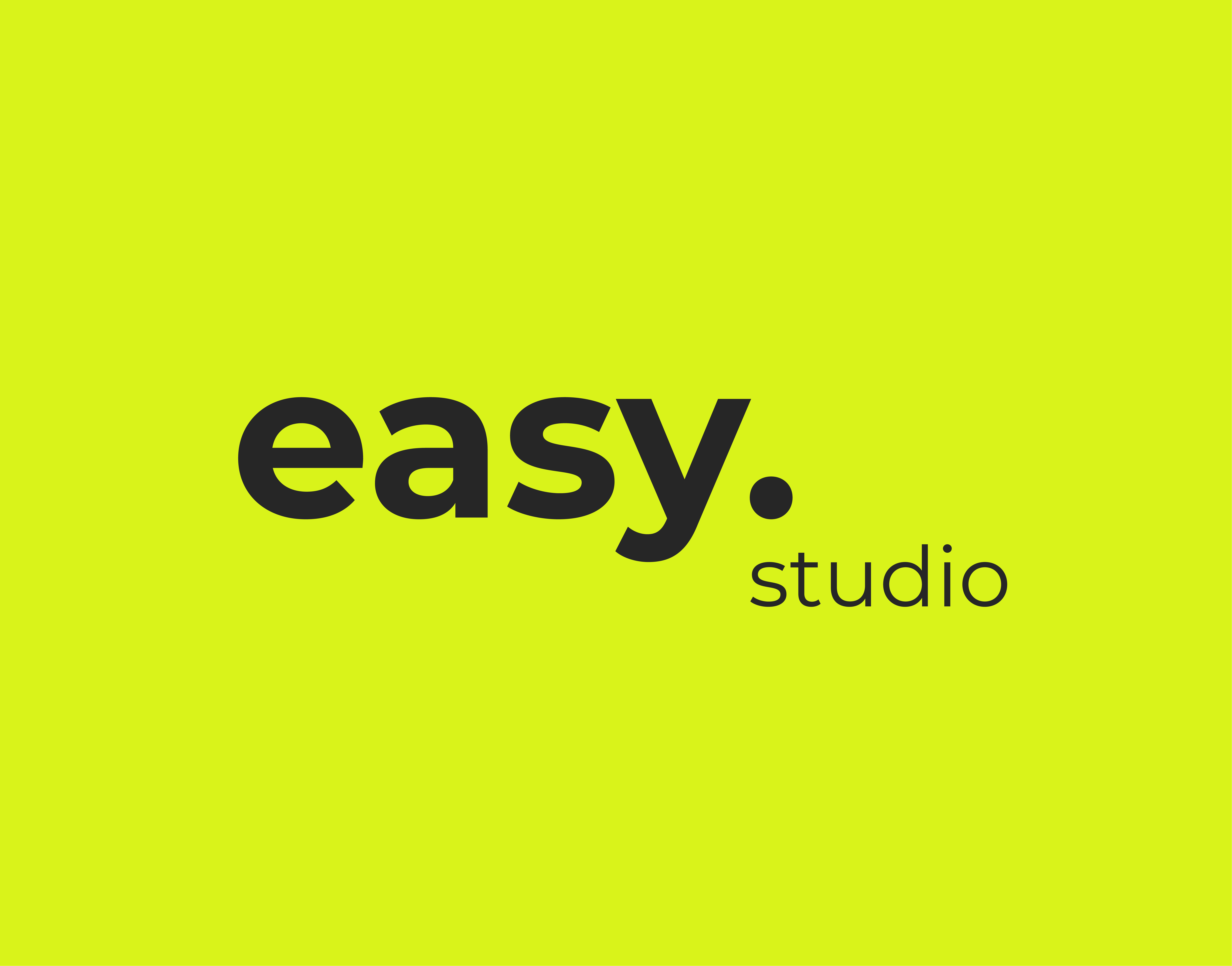 Easy Studio