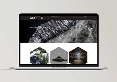Web-Design & Online-Shop Graphit Kropfmühl - Website Creatie