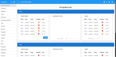 Erpify - Création de site internet