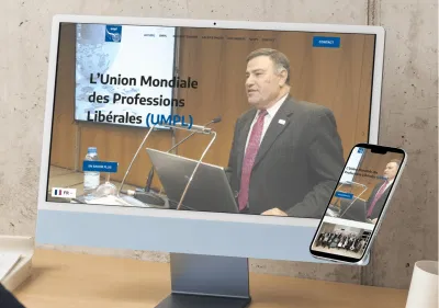 Union Mondiale des Professions Libérales - Référencement naturel