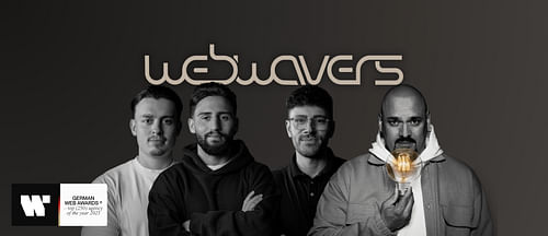 Webwavers cover