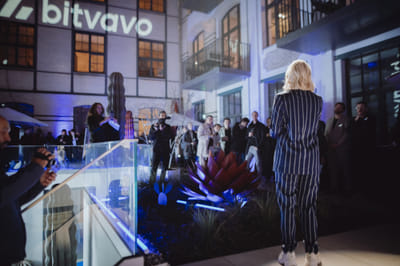 Bitvavo Germany Launch - Evénementiel