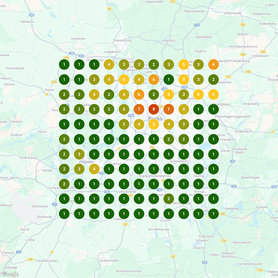 10x mehr Kundenanfragen - SEO