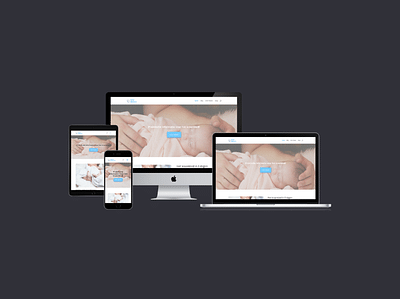 Webcreatie voor nadegeboorte.nl - Website Creatie