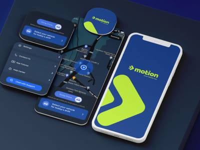 Motion - Ergonomy (UX/UI)