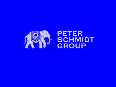Peter Schmidt Group. Vertrauensvolle Zusammenarbeit seit 2015. - Webseitengestaltung