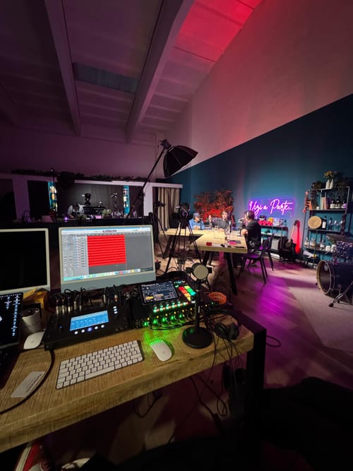 TTM STUDIO SRL cover