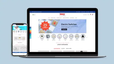 WooCommerce store website design and development - E-commerce