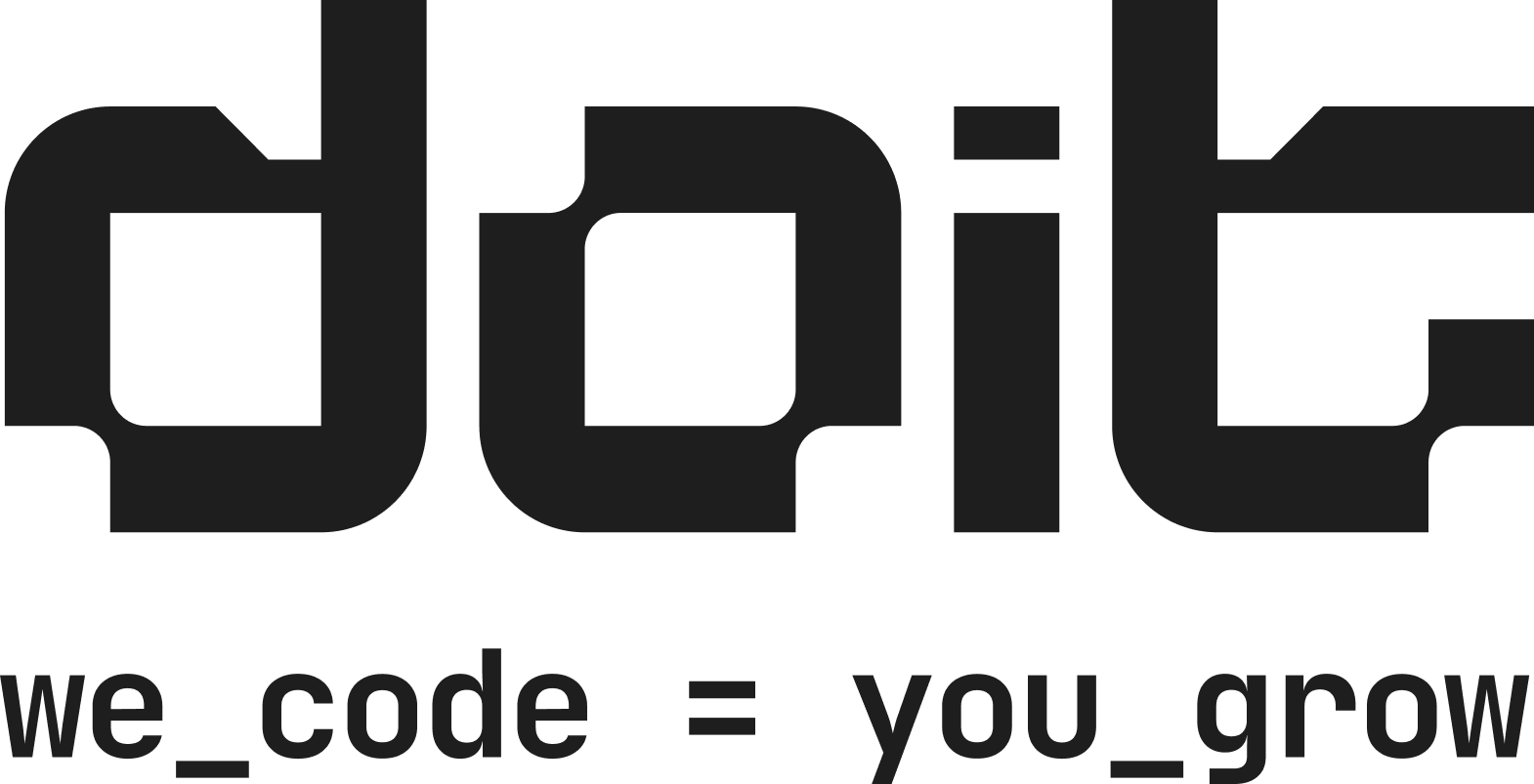 Doit - We code You Grow