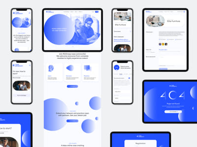 Case University - Brand Identity, Website - Branding & Positioning