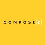 Compose[d] logo