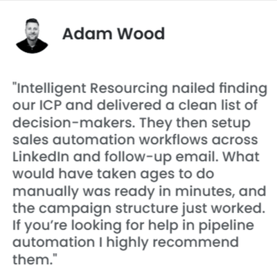 LInkedIn Sales Automation Workflows - Growth Marketing