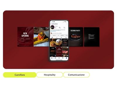 Carniforo - Social Media - Social Media