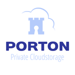 Porton Private Cloudstorage logo