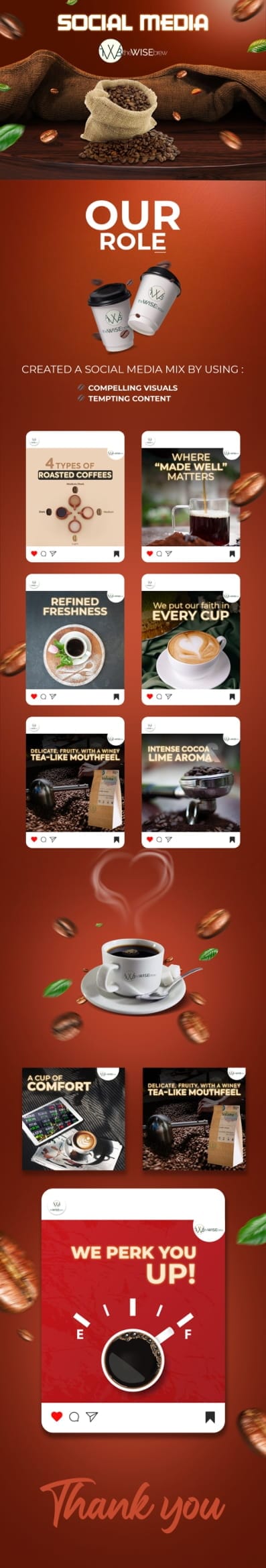 Wise Brew - Branding & Positioning
