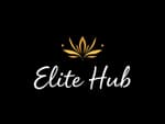 ELITEHUB Luxury Digital Agency logo
