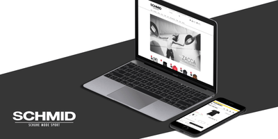 SCHMID GmbH - Schuhe, Mode, Sport - Auf- & Ausb... - Onlinewerbung