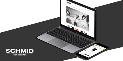 SCHMID GmbH - Schuhe, Mode, Sport - Auf- & Ausb... - Onlinewerbung
