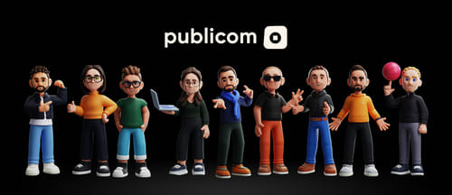 Publicom cover