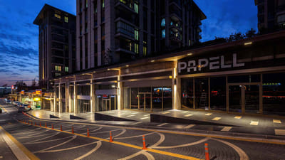 Novalux Lighting - Creación de Sitios Web