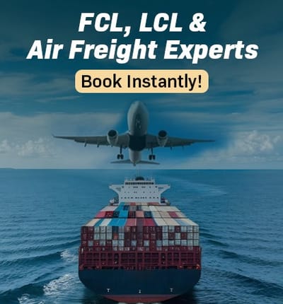 Full Container Load (FCL) Machinery Export to UAE - Corporate Communication