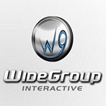 WideGroup Interactive logo